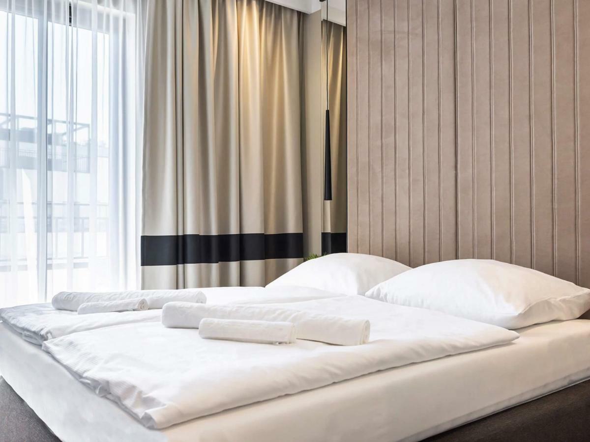 Vacationclub - Baltic Park Fort Apartament E.506 Apartment ชวีโนวิชแจ ภายนอก รูปภาพ