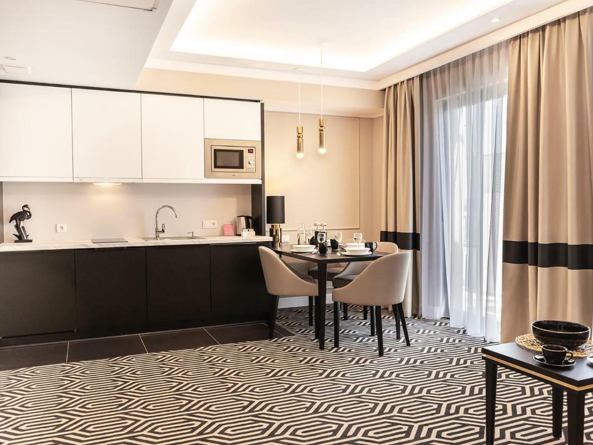 Vacationclub - Baltic Park Fort Apartament E.506 Apartment ชวีโนวิชแจ ภายนอก รูปภาพ
